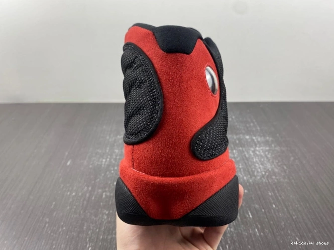 Rep (2017) Jordan Retro 13 Bred 414571-004 0730